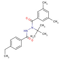 112410-23-8 Tebufenozide chemical structure
