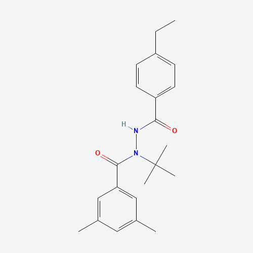 112410-23-8 Tebufenozide chemical structure