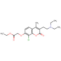 68206-94-0 Cloricromene chemical structure