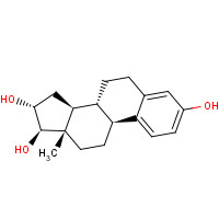 50-27-1 Estriol chemical structure