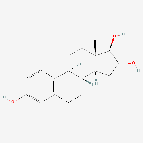50-27-1 Estriol chemical structure