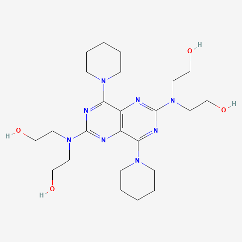 58-32-2 Dypyridamole chemical structure