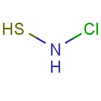 59-43-8 Thiamine chloride chemical structure