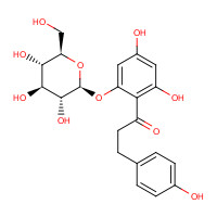 60-81-1 Phlorizin chemical structure