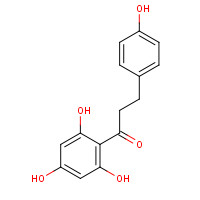 60-82-2 Phloretin chemical structure