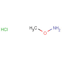 61-16-5 METHOXAMINE HYDROCHLORIDE chemical structure