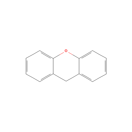 92-83-1 Xanthene chemical structure