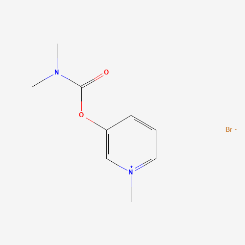 101-26-8 Mestinon chemical structure