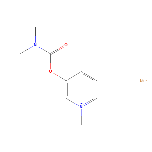 101-26-8 Mestinon chemical structure
