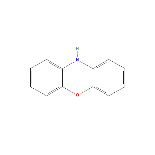 135-67-1 Phenoxazine chemical structure