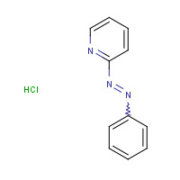 136-40-3 Phenazopyridine hydrochloride chemical structure