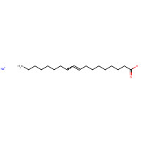 143-19-1 SODIUM OLEATE chemical structure