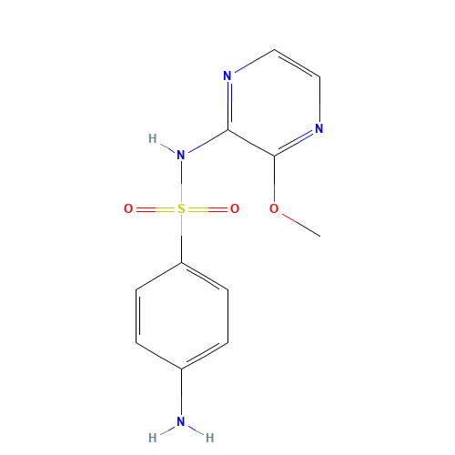 152-47-6 Sulfalen chemical structure