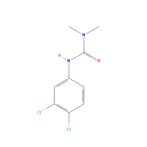 330-54-1 Diuron chemical structure