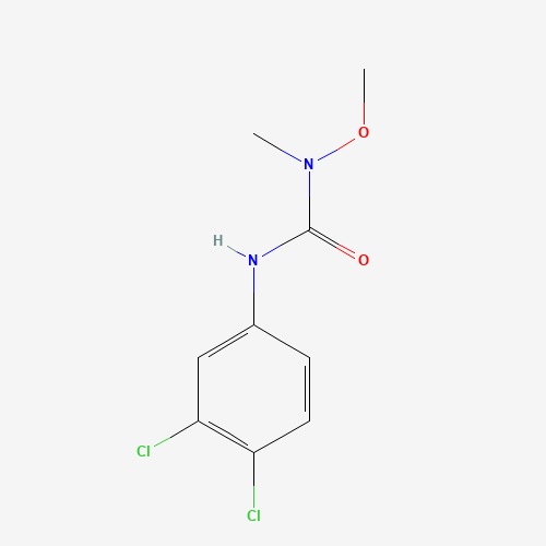 330-55-2 Linuron chemical structure