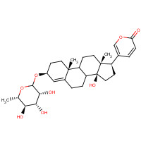 466-06-8 PROSCILLARIDIN A chemical structure