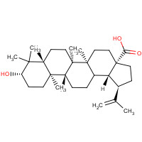 472-15-1 Betulinic acid chemical structure