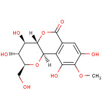 477-90-7 Pimpinollin chemical structure