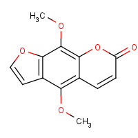 482-27-9 ISOPIMPINELLIN chemical structure