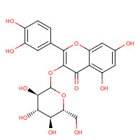 482-36-0 Hyperoside chemical structure