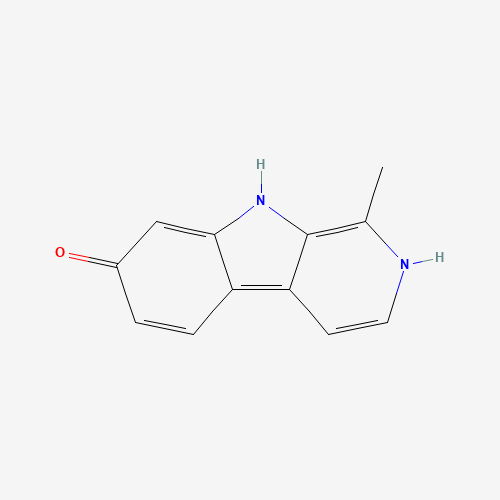 487-03-6 HARMOL chemical structure