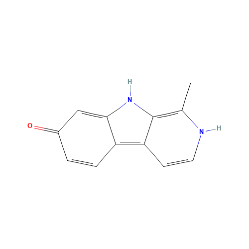 487-03-6 HARMOL chemical structure