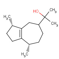 489-86-1 (-)-GUAIOL chemical structure