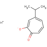 499-44-5 Hinokitiol chemical structure