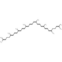 502-65-8 Lycopene chemical structure