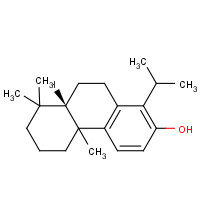 511-15-9 TOTAROL chemical structure