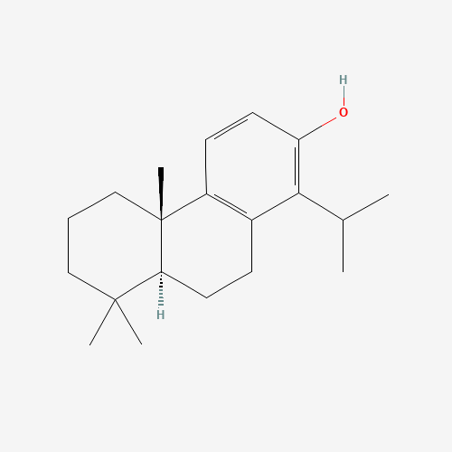 511-15-9 TOTAROL chemical structure