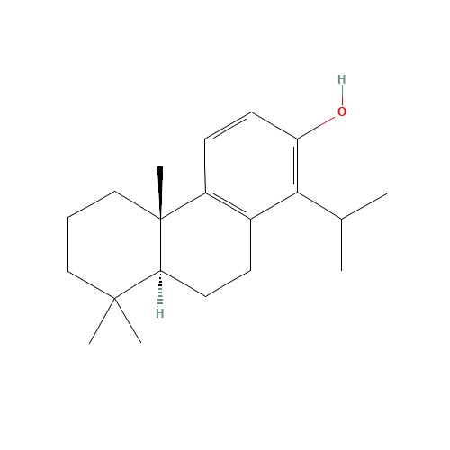 511-15-9 TOTAROL chemical structure