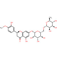 520-26-3 Hesperidin chemical structure