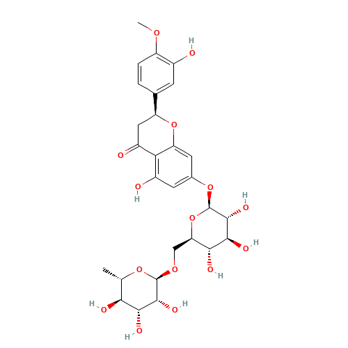 520-26-3 Hesperidin chemical structure