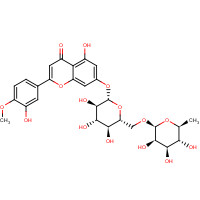 520-27-4 Diosmin chemical structure