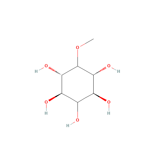523-92-2 5-O-Methyl-myo-inositol chemical structure