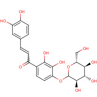 535-96-6 MAREIN chemical structure