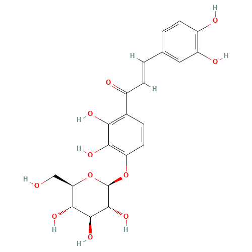 535-96-6 MAREIN chemical structure