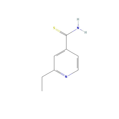 536-33-4 Ethinamide chemical structure