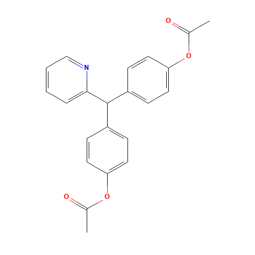 603-50-9 LAXADIN (TEVA) chemical structure
