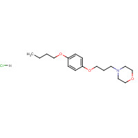 637-58-1 Pramoxine hydrochloride chemical structure
