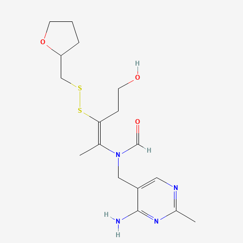 804-30-8 Formamide chemical structure