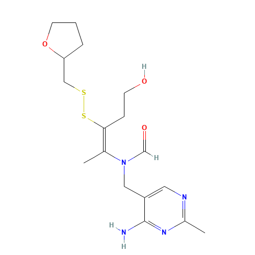804-30-8 Formamide chemical structure