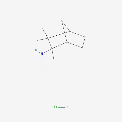 826-39-1 Mecamylamine hydrochloride chemical structure