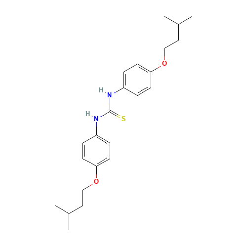 910-86-1 ISOXYL chemical structure