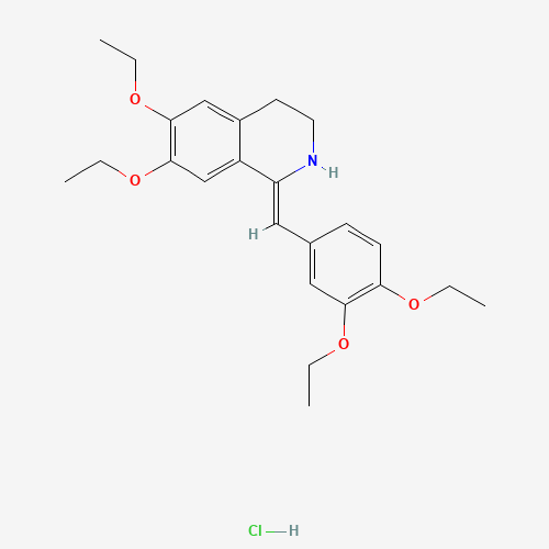 985-12-6 Drotaverine hydrochloride chemical structure
