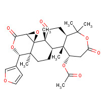 1063-77-0 Nomilin chemical structure
