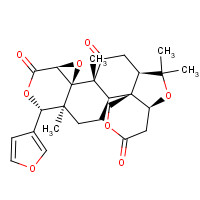 1180-71-8 Limonin chemical structure