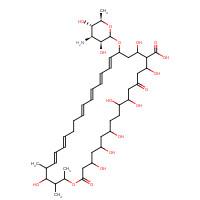 1400-61-9 Nystatin chemical structure