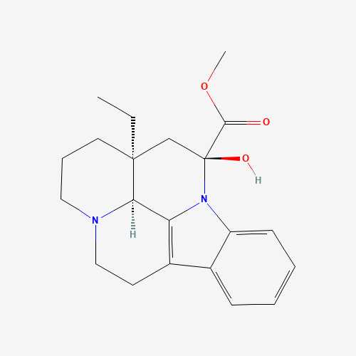 1617-90-9 Vincamine chemical structure
